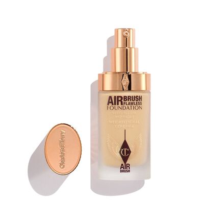 AIRBRUSH FLAWLESS FOUNDATION (BASE DE MAQUILLAJE)